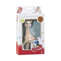 Sophie The Giraffe in Fresh Touch Gift Box  - $33.00