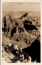RPPC Bright Angel North Rim and Grand Canyon Postcard E21 - £5.42 GBP