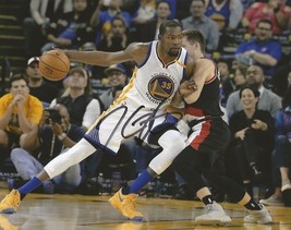 Kevin Durant Signed Photo 8X10 Rp Autographed ** Golden State Warriors * - £15.97 GBP