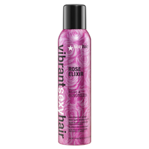 Sexy Hair Vibrant Rose Elixir Hair and Body Dry Oil Mist, 5.1 Oz.
