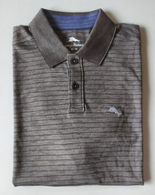 Tommy Bahama kurzärmeliges gestreiftes Poloshirt WELTWEITER VERSAND T-0360 - $51.22