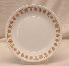 Corelle Corning Butterfly Gold Salad Plate Vintage - £15.78 GBP