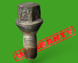 2014-2019 fiat 500L 1.4l wheel lug nut tire bolt 1 pcs oem - $13.87