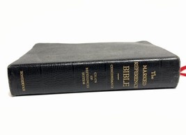 The Marked Reference Bible Includes the Finest Chain of Reference System - £63.30 GBP
