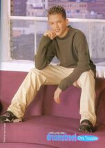 Chris Trousdale - Dream Street - 11" x 8" Teen Magazine Pinup Mini Poste... - €5,06 EUR