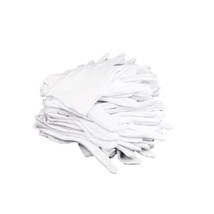 Gleader 12 PAIRS 100% COTTON WHITE MOISTURISING LINING GLOVE health musi... - $18.00