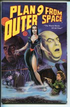Plan 9 From Outer Space #1-MALIBU-1991-CULT CLASSIC-SCI-FI-1950&#39;S-vf - £42.57 GBP