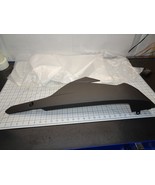Kawasaki 55028-0421-18T Cowling Fairing Lower Right RH FS Black OEM NOS - $170.82 CAD