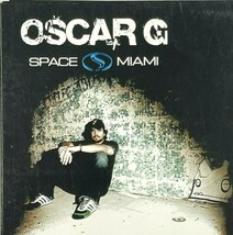 Oscar G DJ Mix Nervous Nitelife Space Miami CD DVD Set 2007 Nervous Hard House - £14.82 GBP