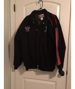Chase Men&#39;s Full Zip Jacket &quot;Dale Earnhardt Jr Budweiser Racing&quot; Size XL - $284.92 CAD