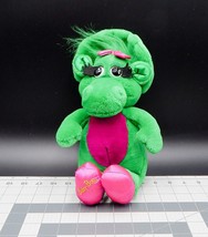 Baby Bop Barney 14&quot; Plush Stuffed Animal Toy Vintage 1992 Lyons Group Dakin - £12.52 GBP