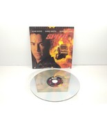 Speed Laserdisc LD Laser Disc Keanu Reeves Sandra Bullock - $13.60 CAD