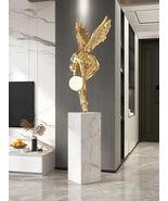 interoknack Angel Sculpture Entryway Statue Living Room Home Decor | Off... - $27,708.51 MXN