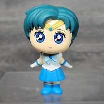 Sailor Moon Funko Pop Mystery Mini Sailor Mercury Anime Figure Collectible 2018 - $8.79