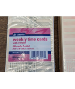 Adams Time Cards 200/Pack (ABF 9675-200) - $10.00
