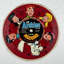 The Archies Love Light Flexi-Disc 5.5&quot; Honeycomb 1970 - £7.02 GBP