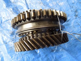 05-06 Acura RSX base K20A3 manual transmission 2nd gear OEM 23432-PPT-305 - £225.33 GBP