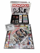 USAopoly AMC The Walking Dead Monopoly Board Game  2017 - $29.69