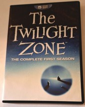 The Twilight Zone -  The Complete First Season 1 DVD 2013 5-Disc Set - $9.89