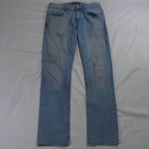 Mavi 30 x 32 Slim Leg Light Wash Flex Denim Mens Jeans - £11.73 GBP