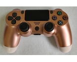 New Metallic Rose Remote Controller for PC Android Device PlayStation 4 Console - $541.77 MXN