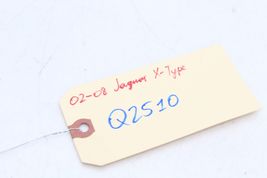 02-08 JAGUAR X-TYPE HORN HIGH & LOW TONE PAIR Q2510 image 12