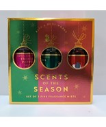 Bath &amp; Body Works Scents Of The Season Body Mist Set BNIB - $15.43