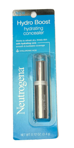 Neutrogena Hydro Boost Hydrating Concealer #40 MEDIUM (New/Sealed) Disco... - $14.84