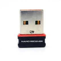 Wireless Dongle Unifying Nano USB Receiver Adapter C-U0007 For Logitech Keyboard - $4.94