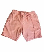 Talentless Mens Steel Tea Rose Color Heavyweight Sweat Shorts Size S - $424.08 MXN