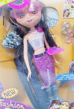 Mattel 2003 Fashion Diva Starz NIKKI Talking 12” Doll NOB Shades of Fashion VTG - £73.42 GBP