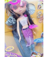 Mattel 2003 Fashion Diva Starz NIKKI Talking 12” Doll NOB Shades of Fash... - £72.07 GBP