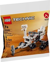 LEGO 30682  Technic NASA Mars Rover Perseverance (NEW/ Sealed Polybag) - £11.66 GBP
