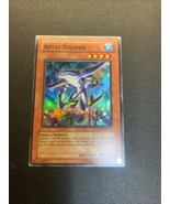 Yugioh! HP Abyss Soldier - CMC-EN001 - Super Rare - Limited Edition - $7.19