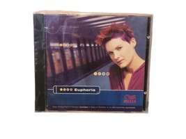 Euphoria 1999 Dance Music Audio CD Wella Rhino Entertainment - $16.29 CAD