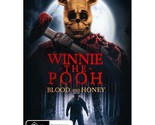 Winnie The Pooh: Blood and Honey DVD | Horror Movie | Region 4 - $18.20