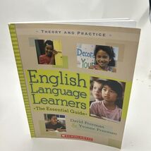 English Language Learners: The Essential Guide - $9.66