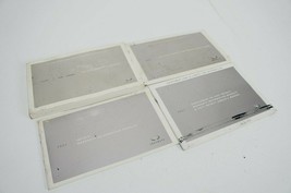 03-2007 infiniti g35 coupe books owners manual set of 4  - £23.38 GBP