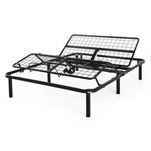 Twin XL Steel Adjustable Bed Frame Base with Remote Control - $13,914.45 MXN