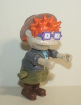 1998 Burger King The Rugrats Movie Climbing Chuckie Figure - $57.11 MXN