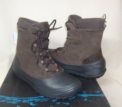 Teva Highline Brown Waterproof Winter Snow Boots Men&#39;s Size Us 10.5 New - £55.06 GBP