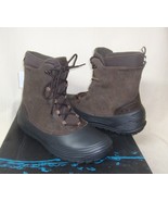 TEVA HIGHLINE Brown Waterproof Winter Snow Boots  Men&#39;s Size  US 10.5 NEW - $69.10