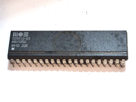 MOS 325572-01 Gate Array Chip for Commodore Floppy 1541 Disk Drive - £7.81 GBP