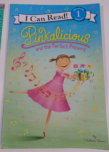 Pinkalicious and the Perfect Present [I Can Read Level 1] , Kann, Victoria PB - $5.94