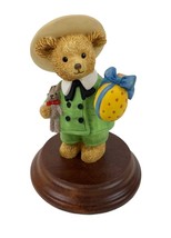 Department 56 Upstairs Downstairs Bears Teddy Marchbanks The Biggest Egg Easter - £12.46 GBP