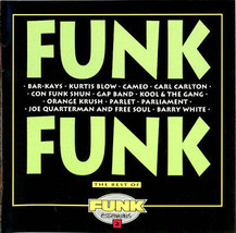 Various - Funk Funk: The Best Of Funk Essentials 2 (CD, Comp, Club) (Very Good P - £2.26 GBP