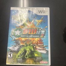 Battalion Wars 2 - Nintendo Wii - £7.22 GBP