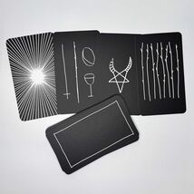 The Portent Tarot: Deck and Guidebook (Tarot/Oracle Decks) New Sealed - $19.39