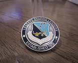 USAF School NCO Academy Maxwell / Gunter Annex Challenge Coin #901Q - $14.84