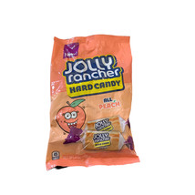 3Jolly Rancher All Peach Hard Candy, 7 Oz - £6.87 GBP